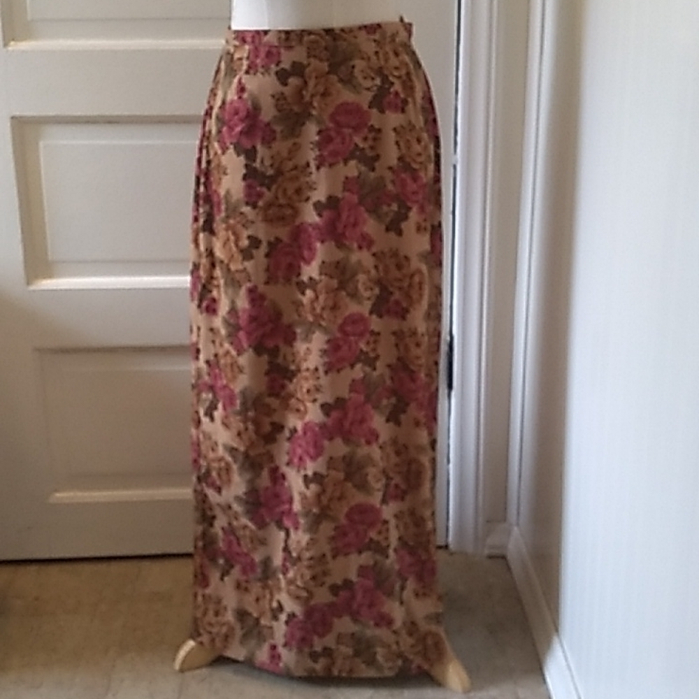 Annex Casual Cirner 6P maxi skirt